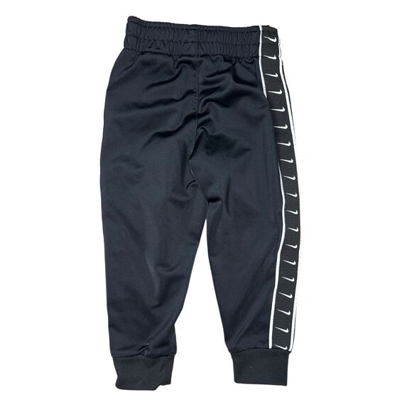 Nike Toddler Boys 2T Matching Tracksuit Set Black Pants & Jacket - Picture 7 of 8